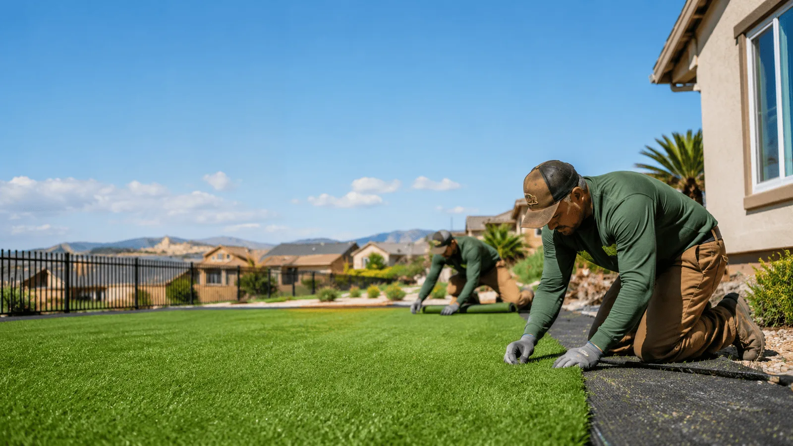 Pet Turf Installation in Lompoc, CA near me